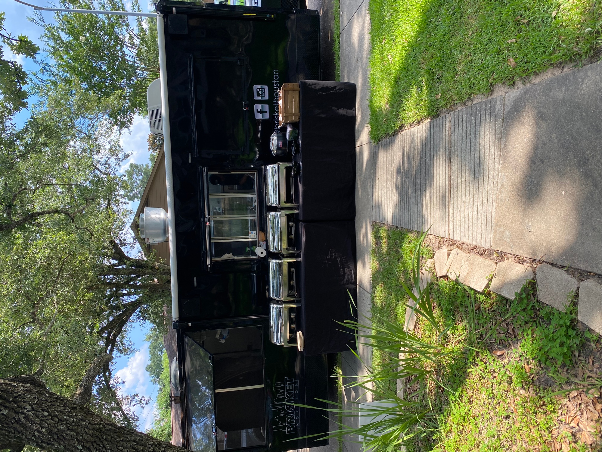 Brisket Houston BBQ Catering and Foodtruck Brisket Houston BBQ