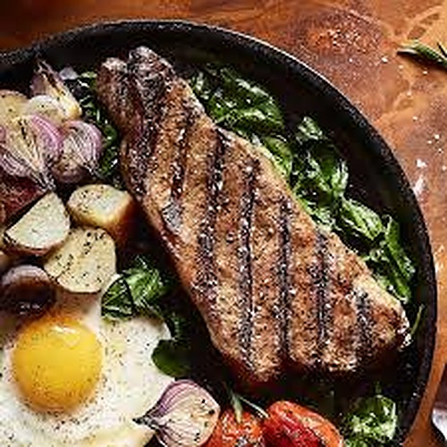 NY Strip Steaks 10oz (4 pieces)