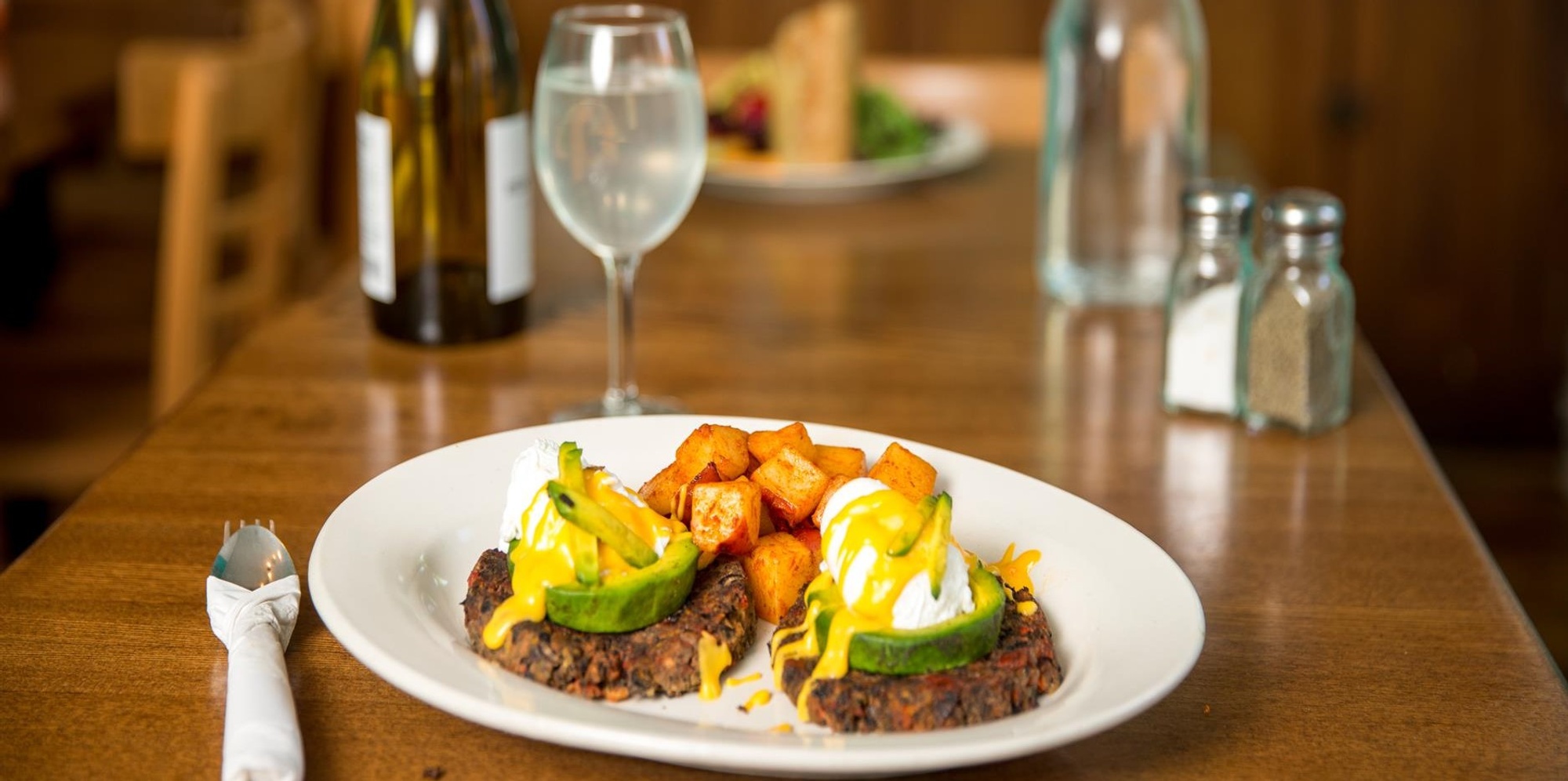 Iron Gate Cafe to Iron Gate Cafe