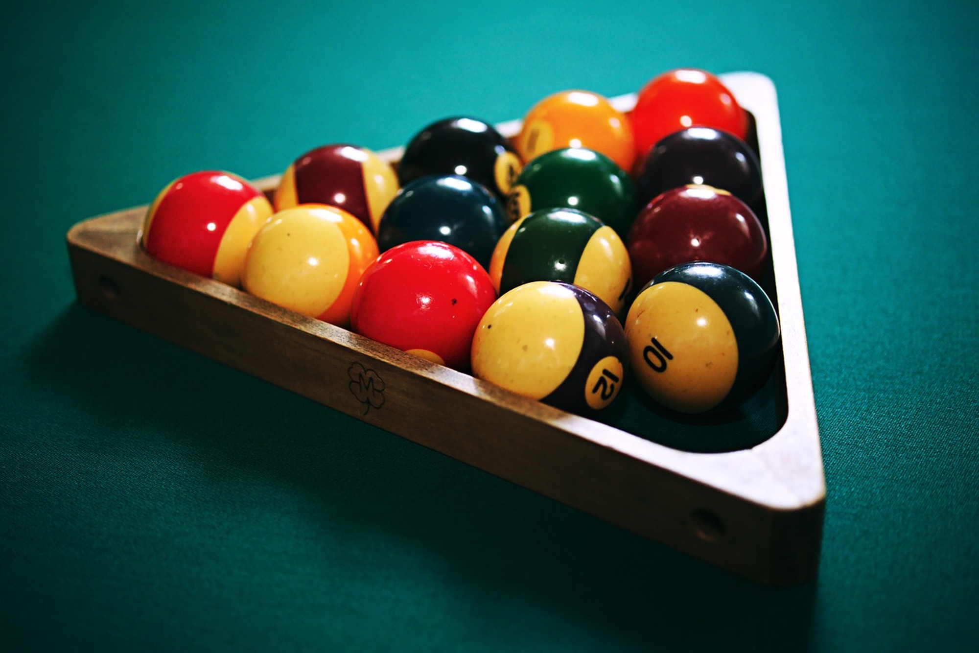 Chalkys Billiards & Family Entertainment / Home