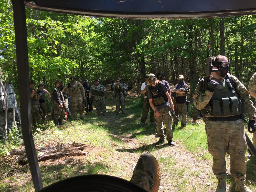 Albany Paintball Experience Airsoft