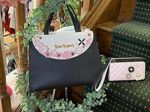 Betsey Johnson Wallet/Wristlet