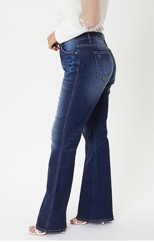 KanCan High Rise Flare