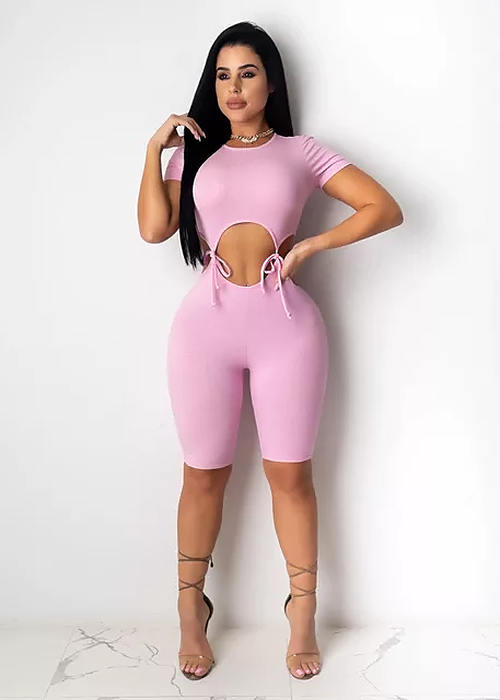 Nikki high waist jumpsuit