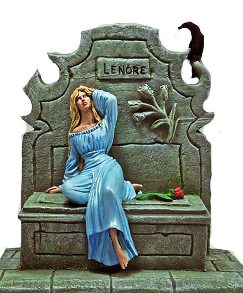 Lenore :Edgar Allan Poe