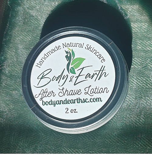 B&E Aftershave Lotion (2 oz)
