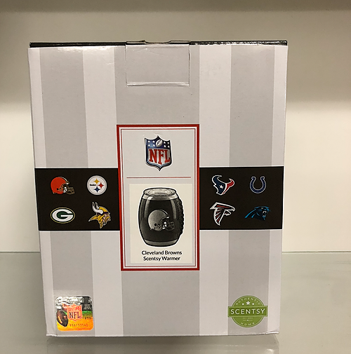 Scentsy NFL Wax Warmer