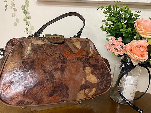 Roman Goddess by Patricia Nash