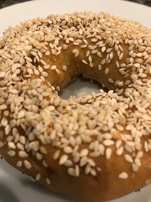 Gluten Free Sesame