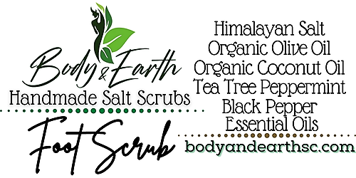 B&E Foot Scrub