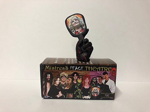 Magic Mirror from Mistress Peace Theatre