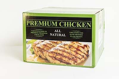 All Natural Quality Free Range Chicken