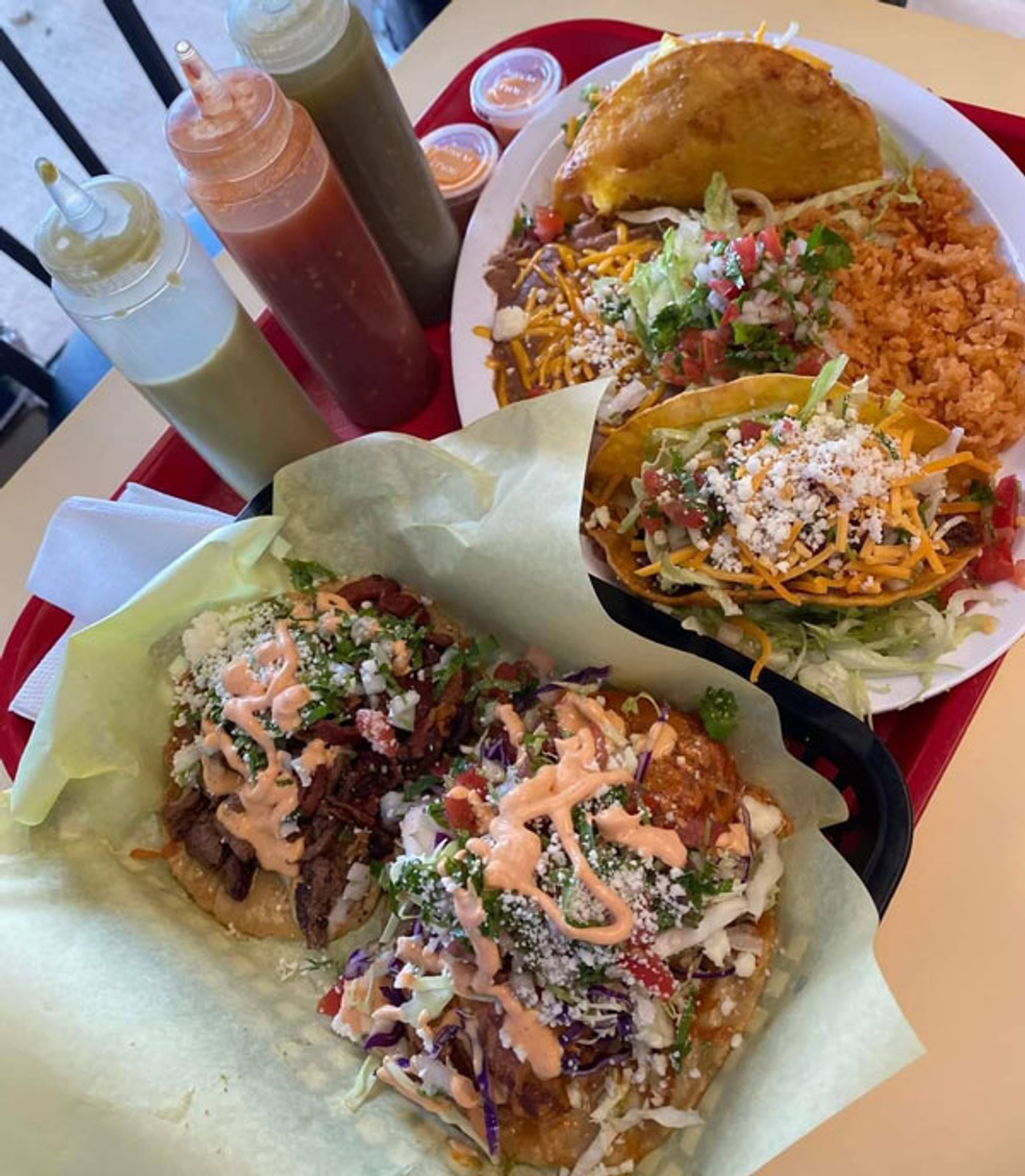 Take A Look Chikiliquis Taco Shop Las Vegas