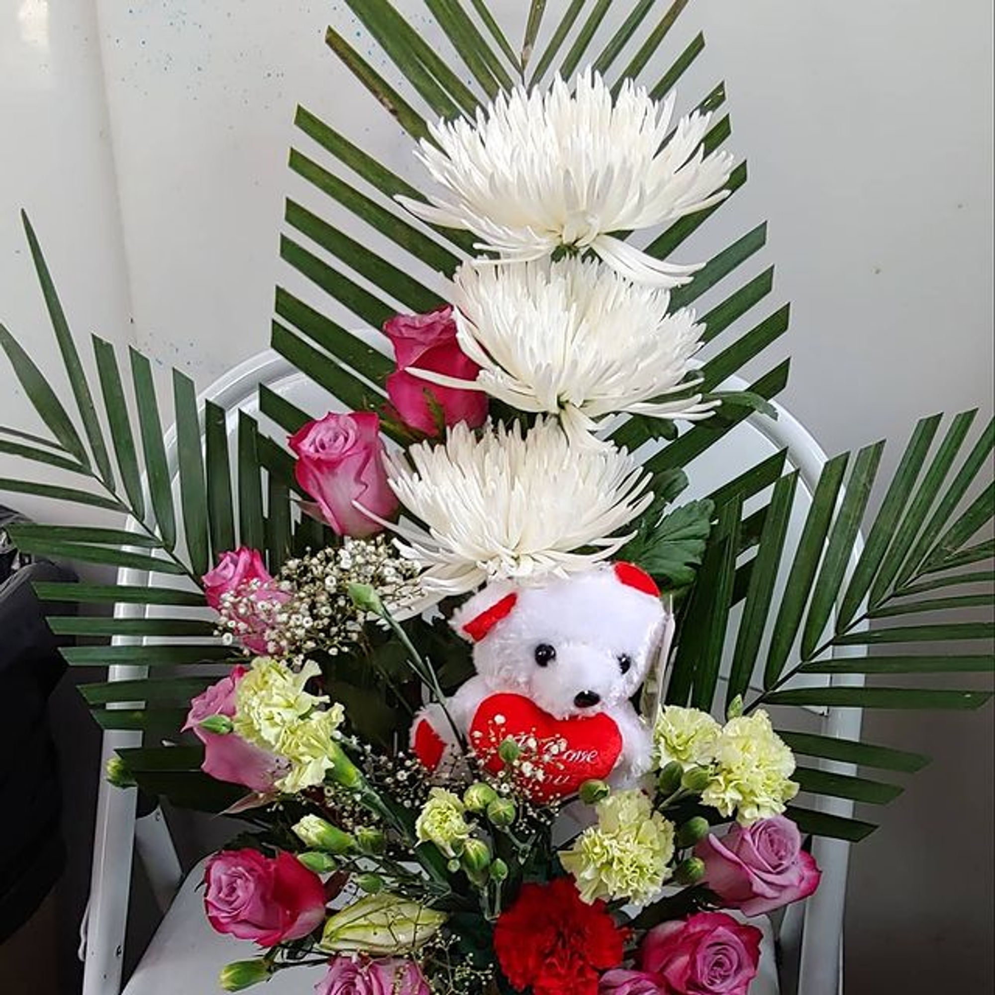 Diana's Flower Shop Home