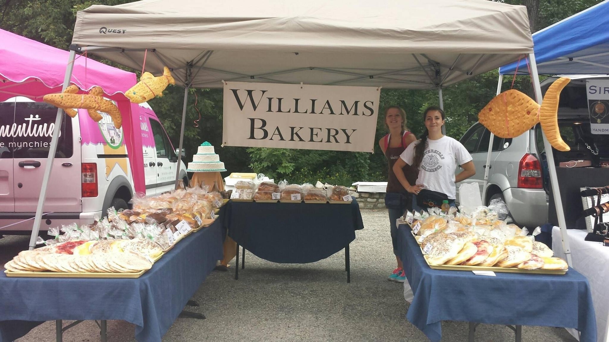 Williams Bakery Best Pies in Richmond