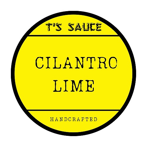 T'S CILANTRO LIME SAUCE
