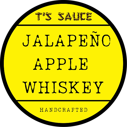 T'S JALAPENO APPLE WHISKEY (JAW) SAUCE