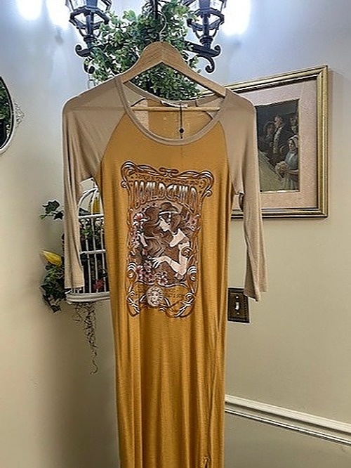 Anthropologie "Spell & the Gypsy" Collective Dress