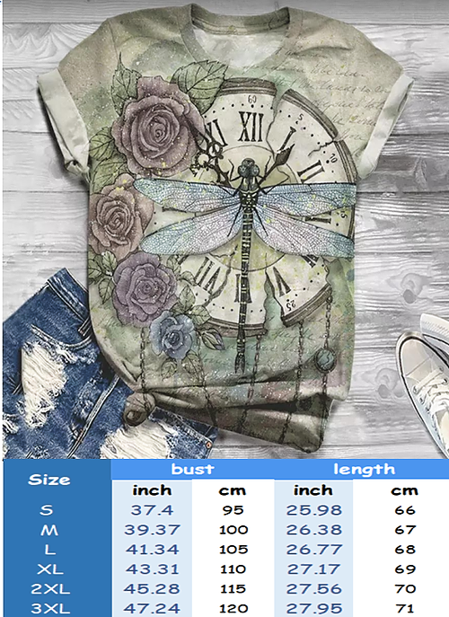 Dragonfly Top