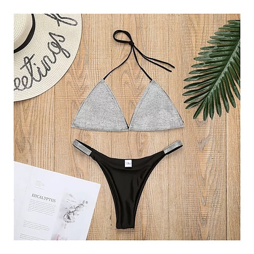 Lets Go To The Beach Bikini