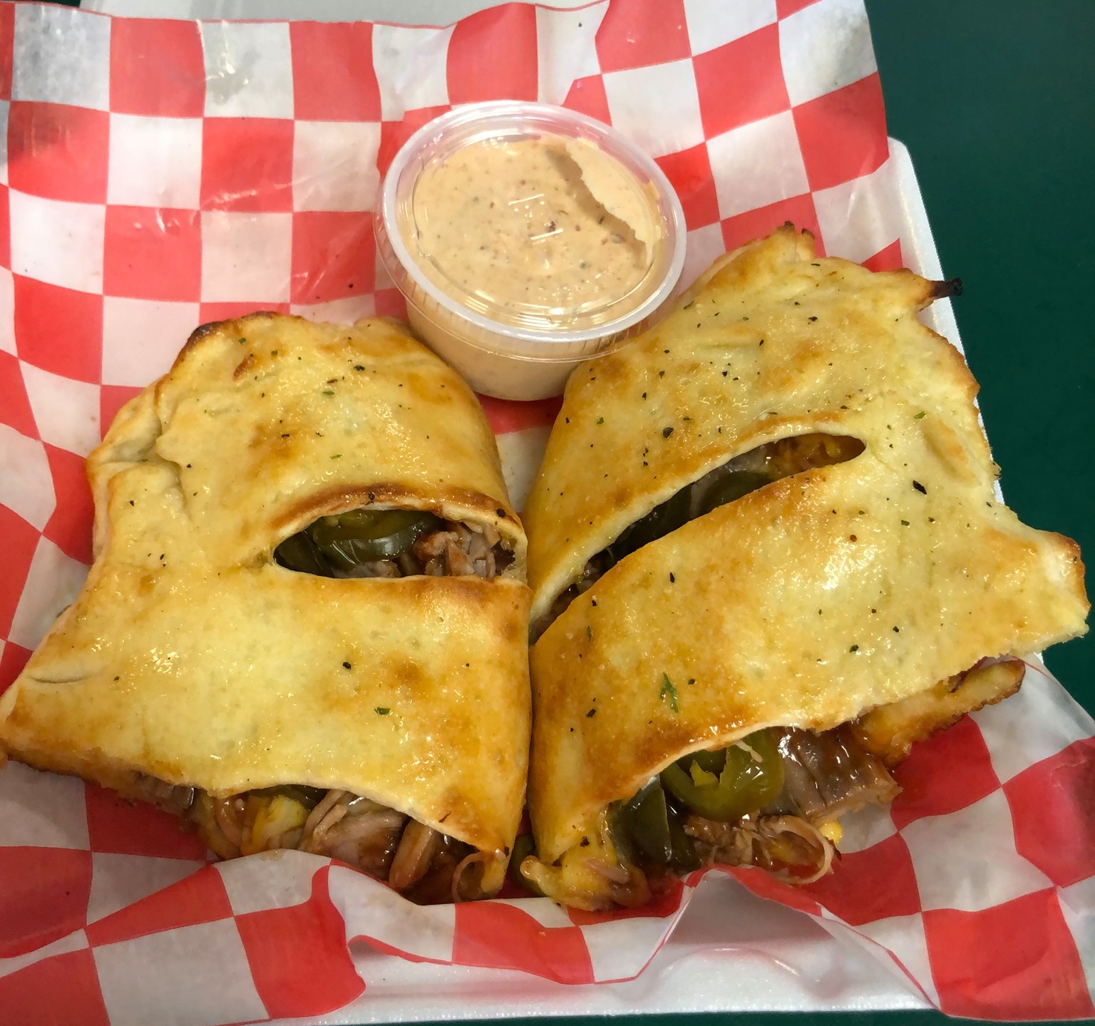 Down The Block The Best American dishes! Down The Block Event