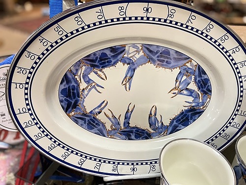 Crab Platter