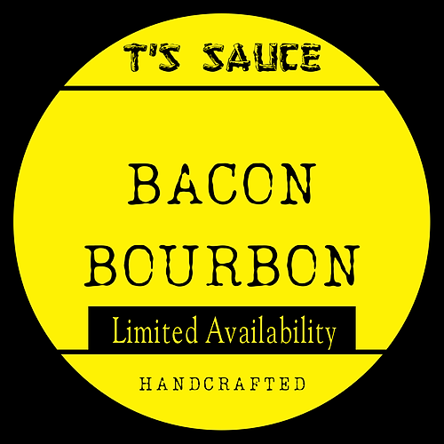 T's Bacon Bourbon Sauce