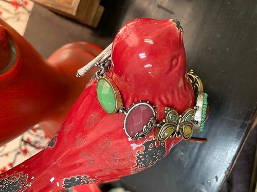 Lucky Brand Vintage Charm Bracelett