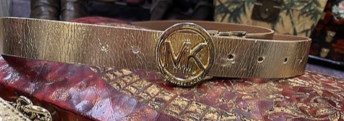 Michael Kors Gold Clothing Set