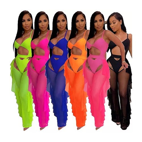 Fashion Two-piece Bikini Set