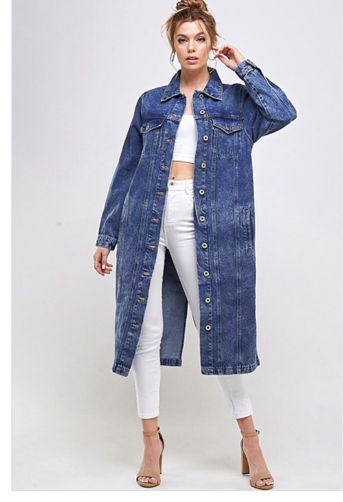 Trench Denim