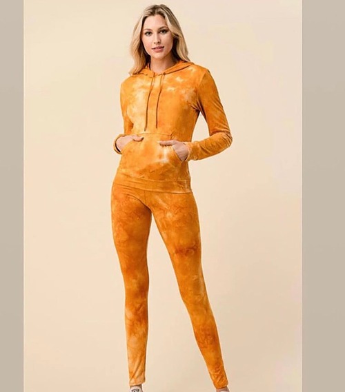 Just dreaming tie dye set