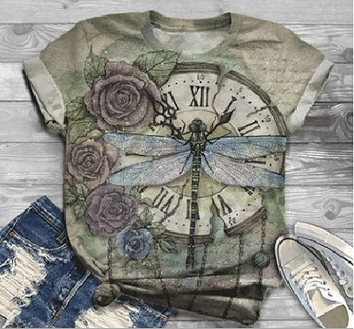 Dragonfly Top