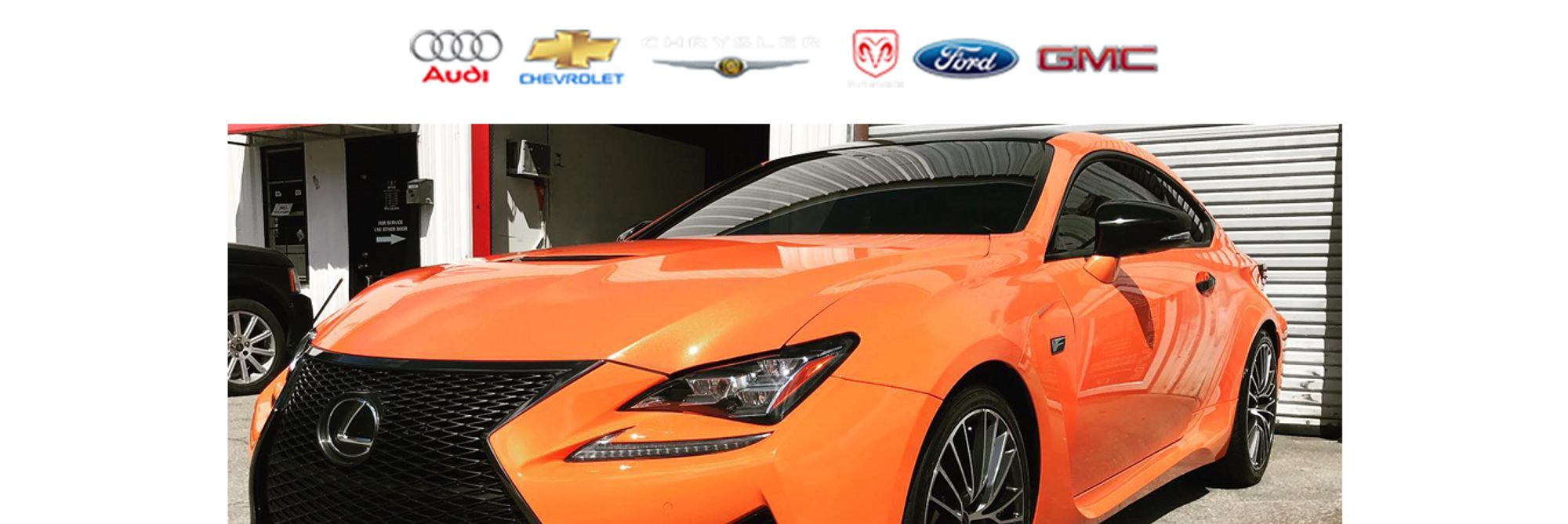 Auto Detail Spot The Right Spot For Your Car