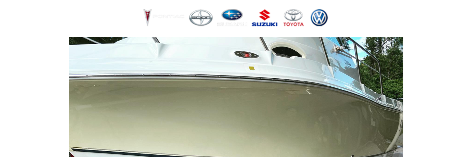 Auto Detail Spot The Right Spot For Your Car