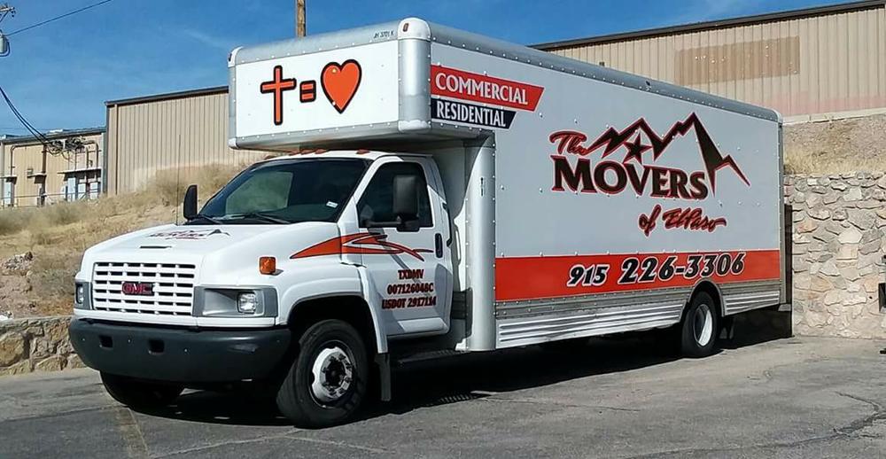 The Movers of El Paso