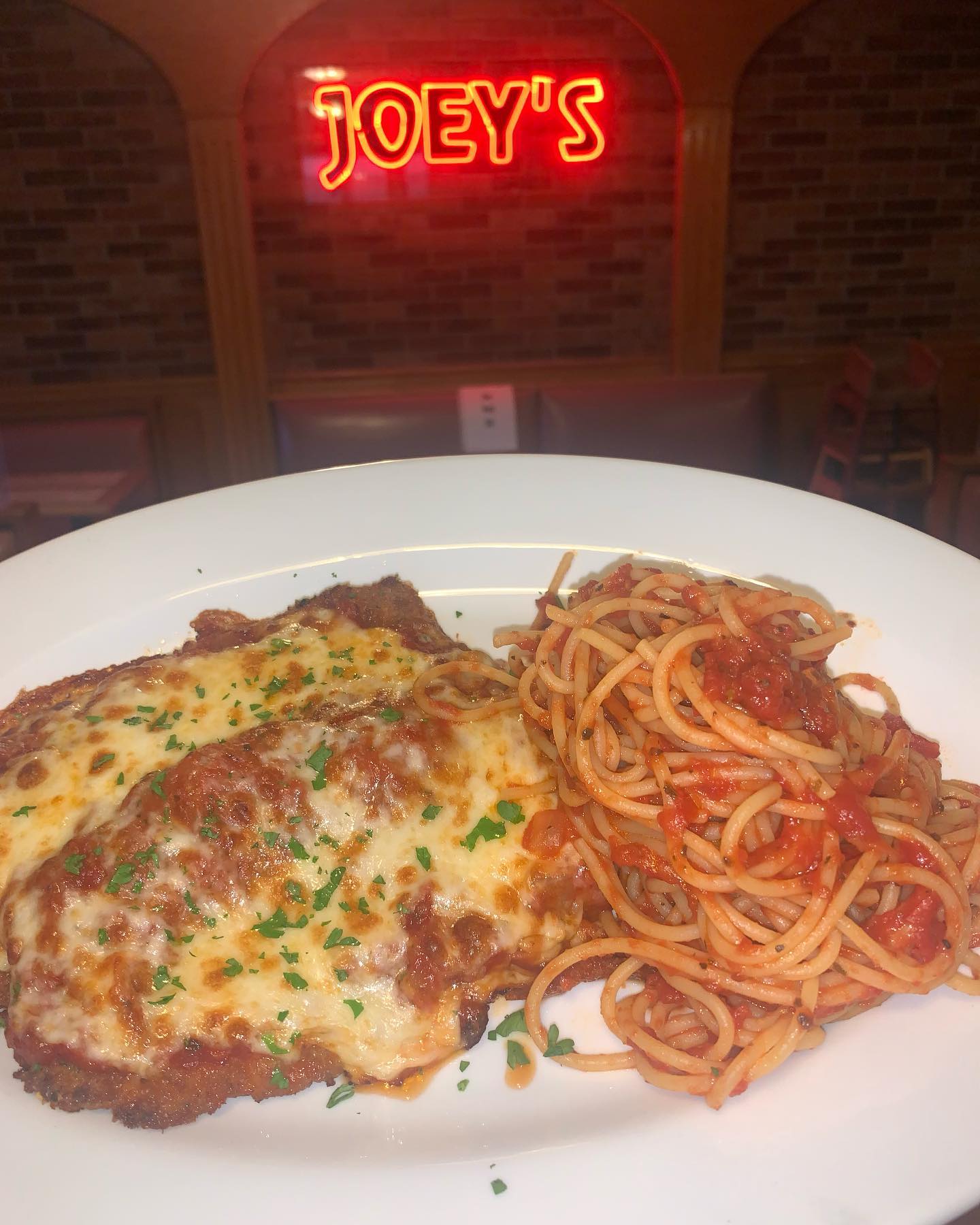 Joey's Pizzeria & Italian Ice Endicott's Finest Pizza, Italian Ice