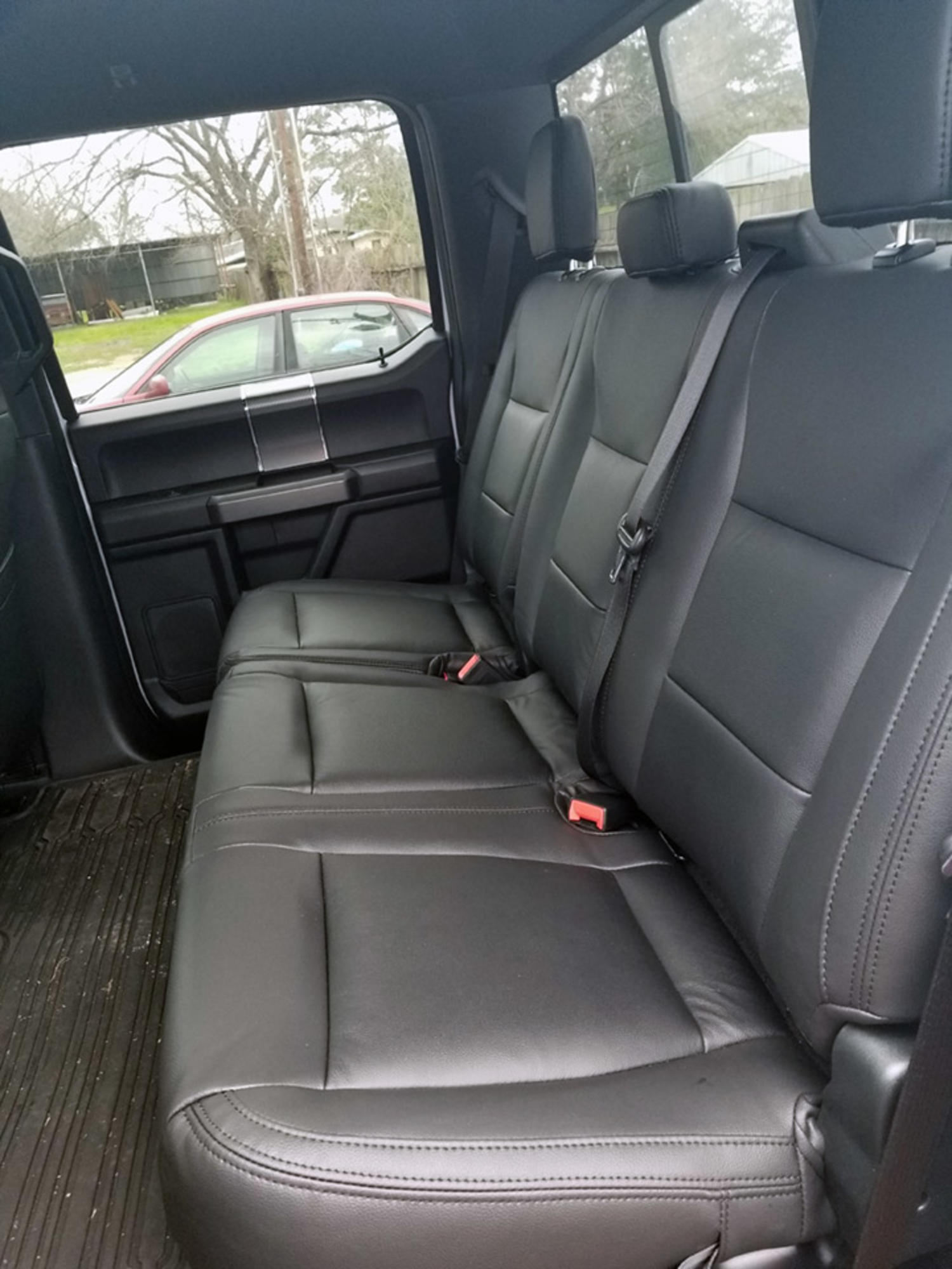 Ranger Mike's Upholstery Shop We Serve Vanderbilt Rock Solid