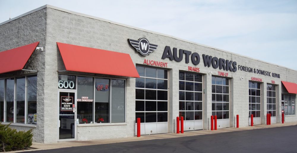 W Auto Works W Auto Works Contact