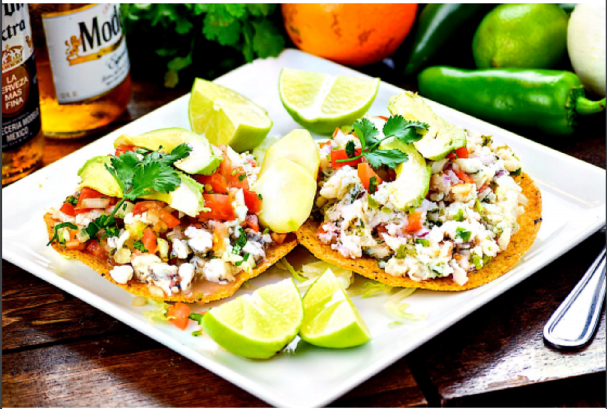 Jalapenos Mexican Food Home