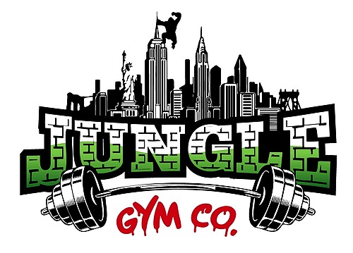 JUNGLE GYM MERCHENDISE