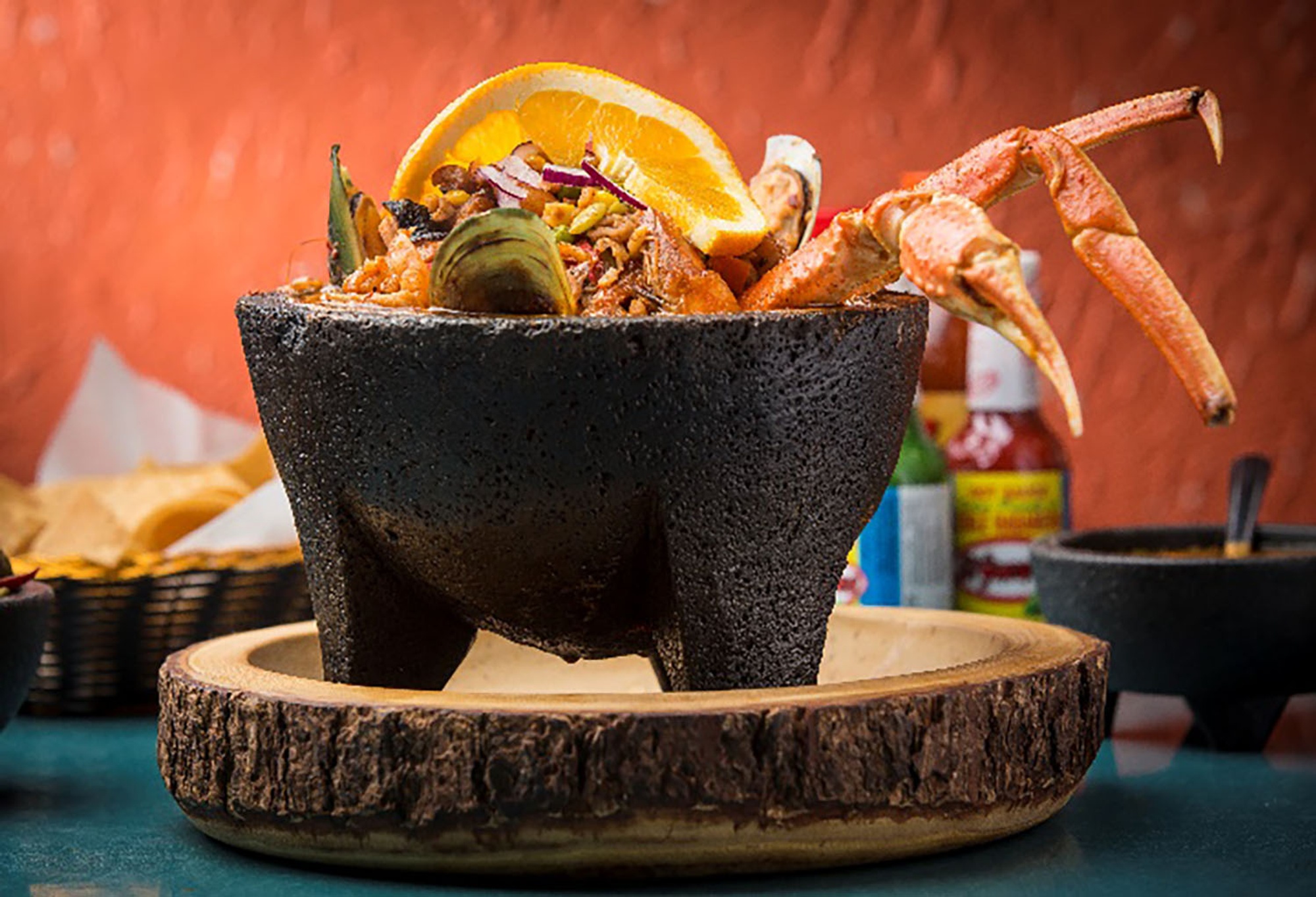 Tequila CJ Cantina Grill Nueva Casa Mismo Sabor