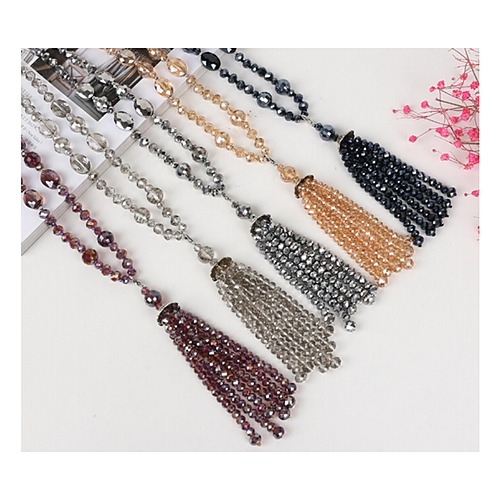 Crystal Necklace