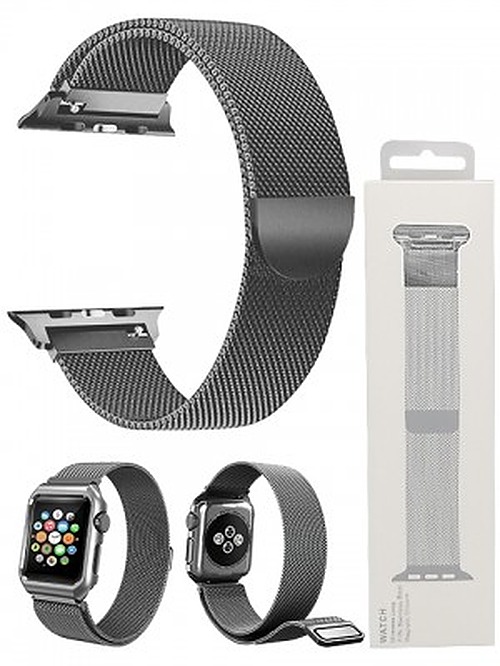 Grey Watch Band 38 - 40