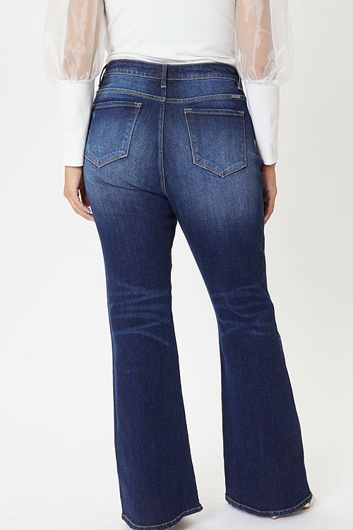 KanCan High Rise Flare