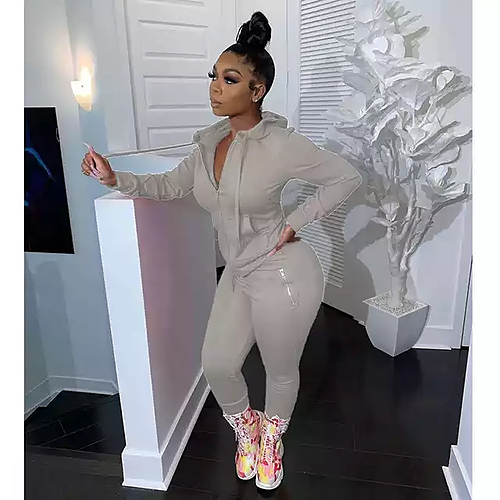 Sweater Weather Hoodie Set