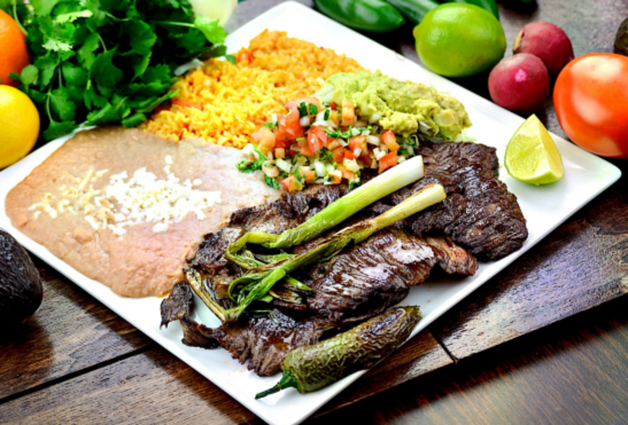 Jalapenos Mexican Food Home