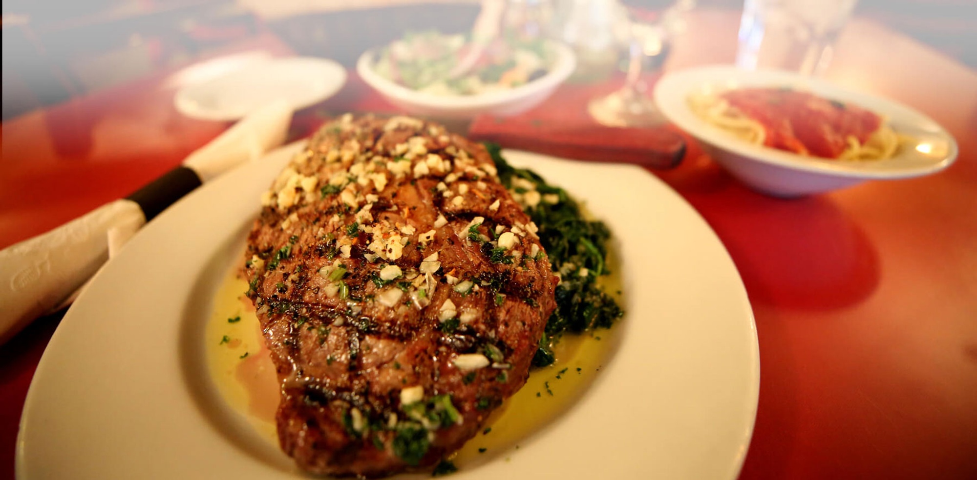 Home Cacciatore's Restaurant