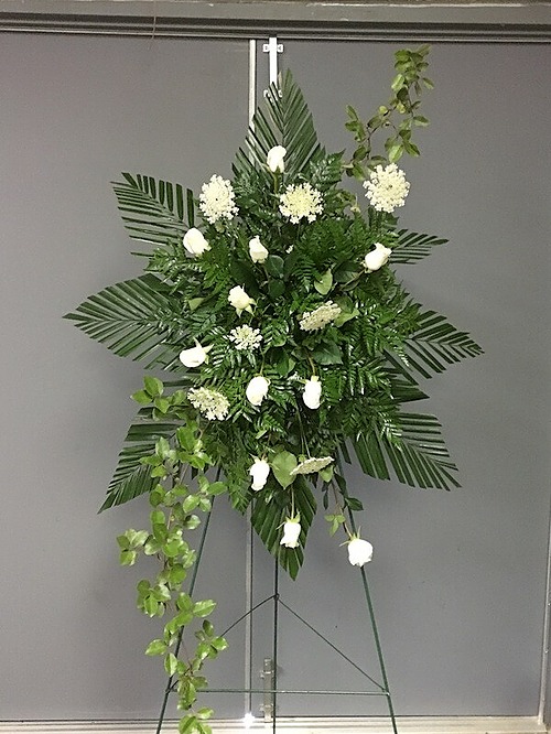 Fresh Funeral Stand Avante Design Studio