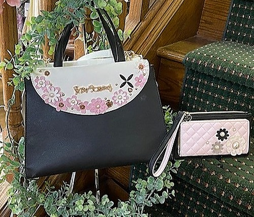 Betty Johnson Handbag